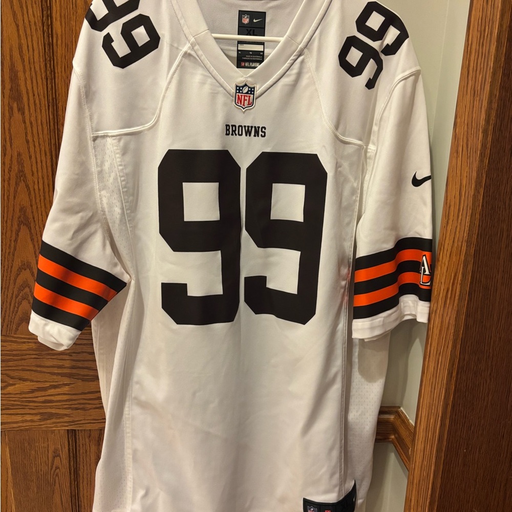 NFL Jersey Paul Kruger Cleveland Browns